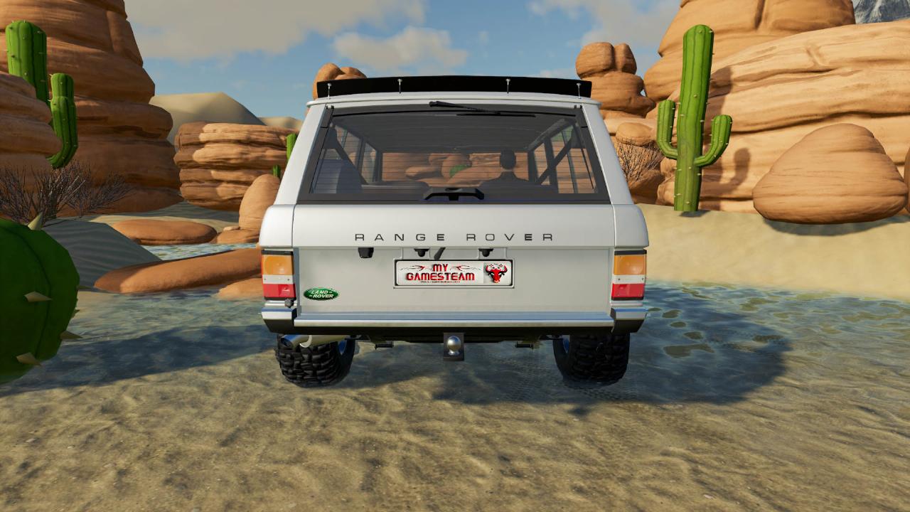 Range Rover 1970