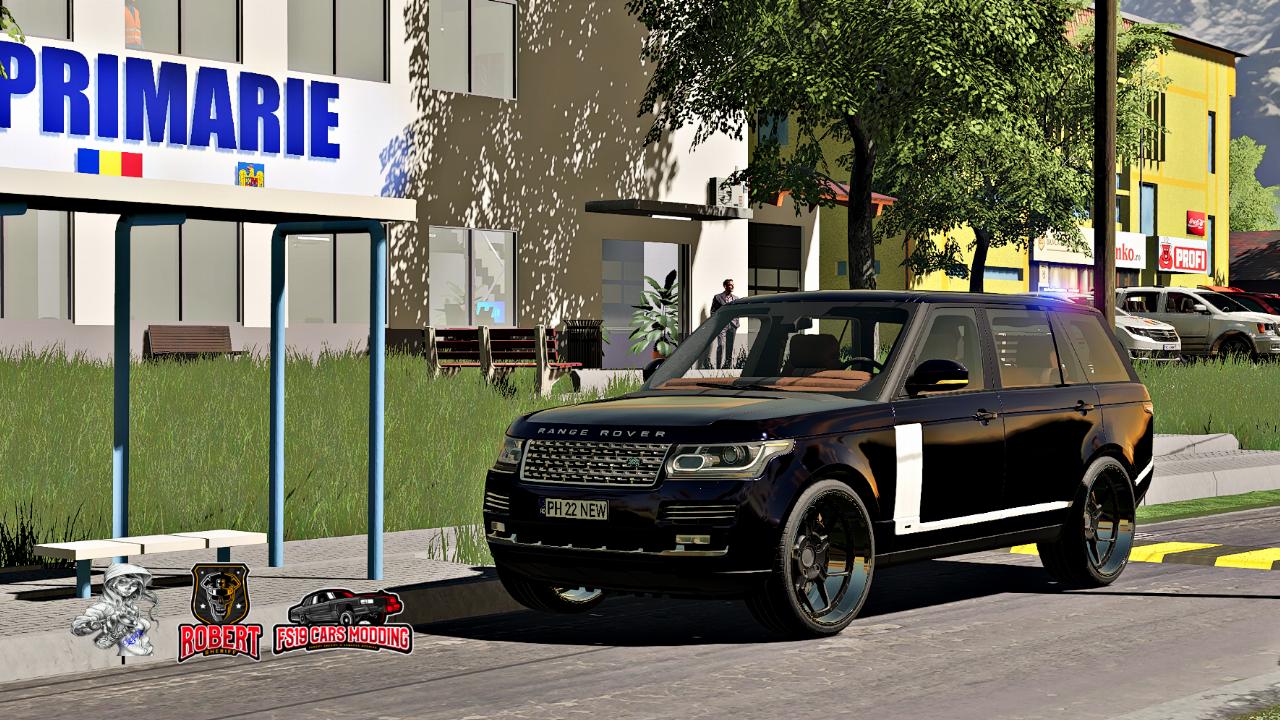 Gta 5 range rover evoque фото 112