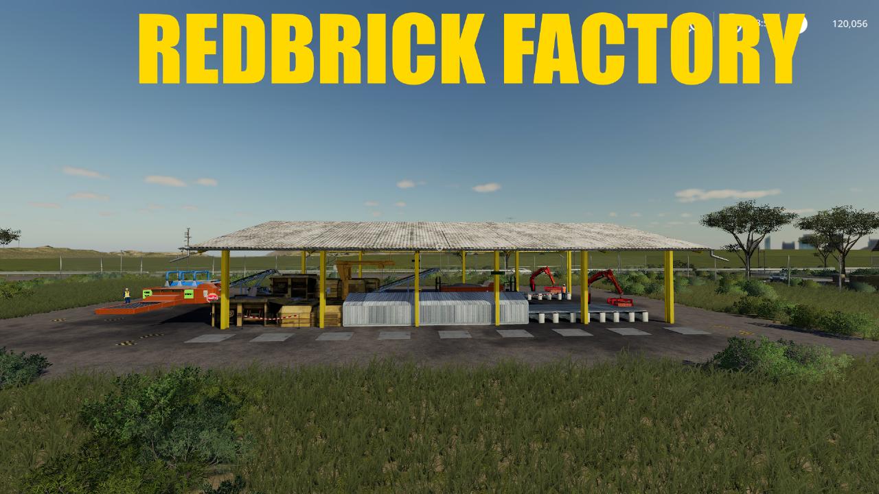 RED BRICK FACTORY