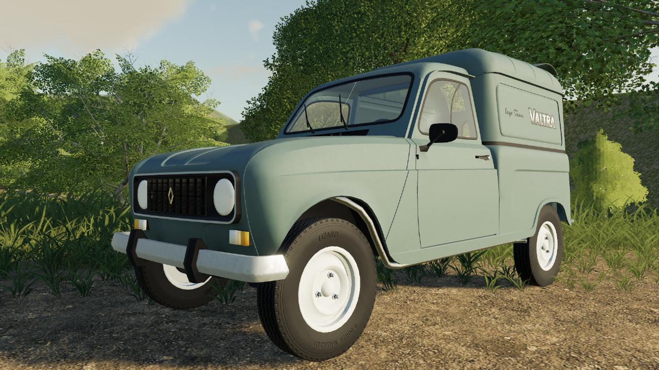 Renault 4L