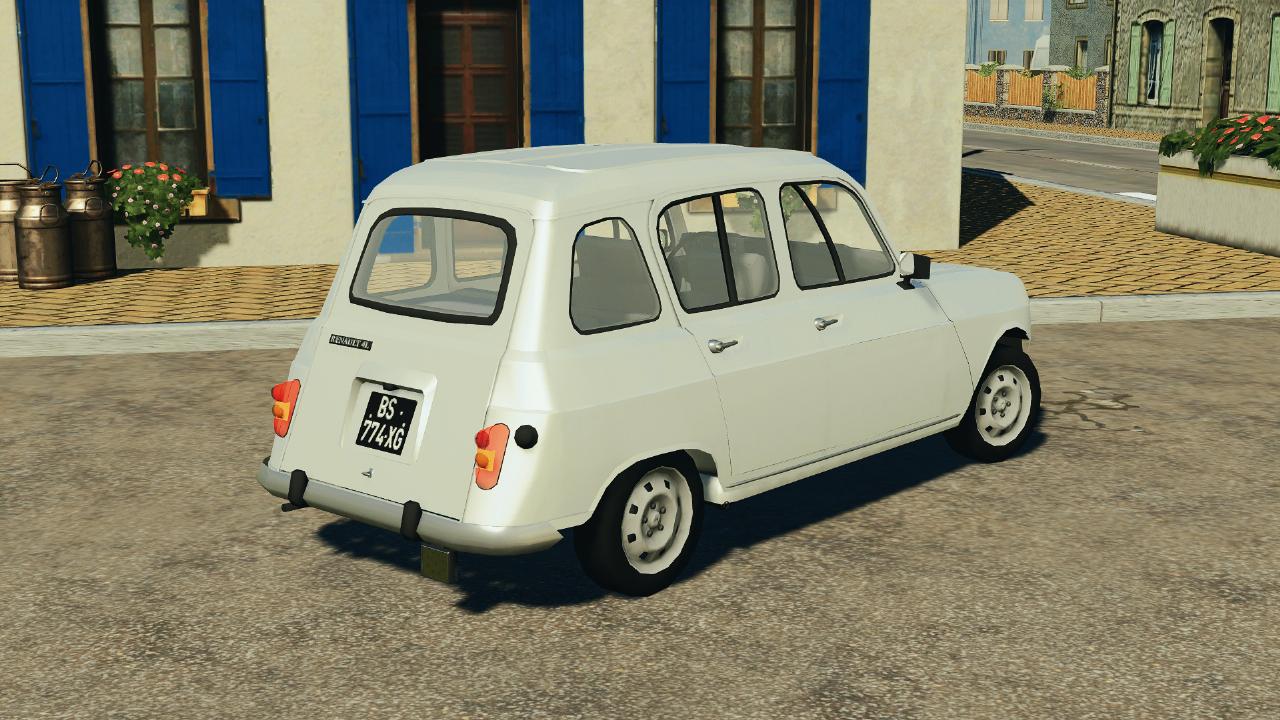 Renault 4L