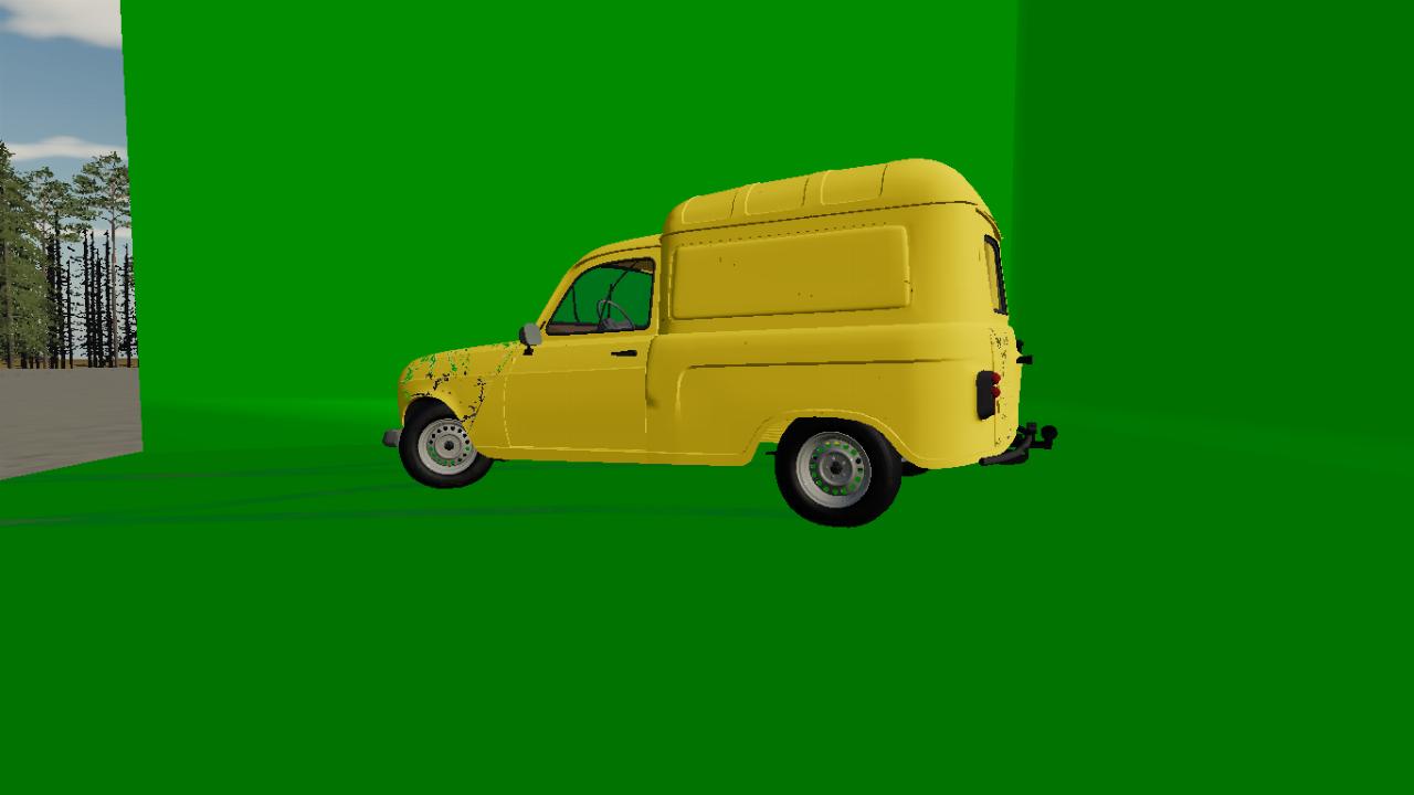 Renault 4L