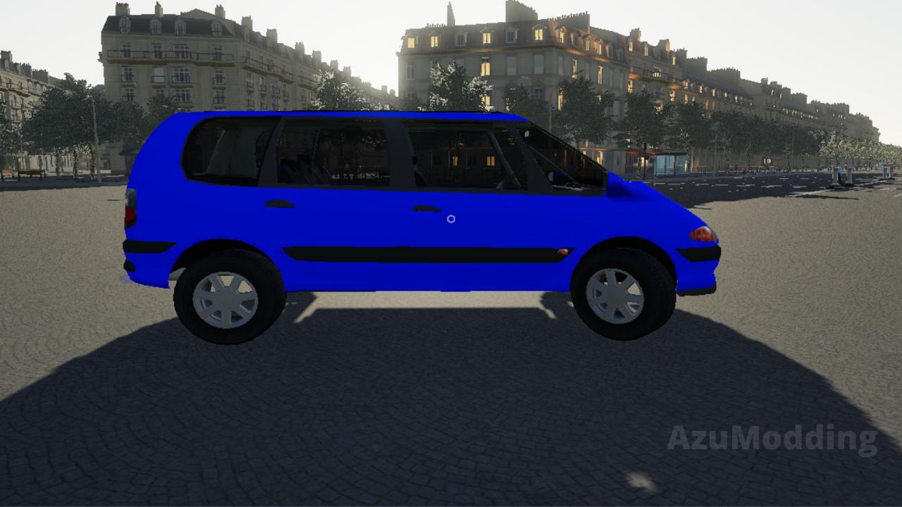 Renault Espace 3