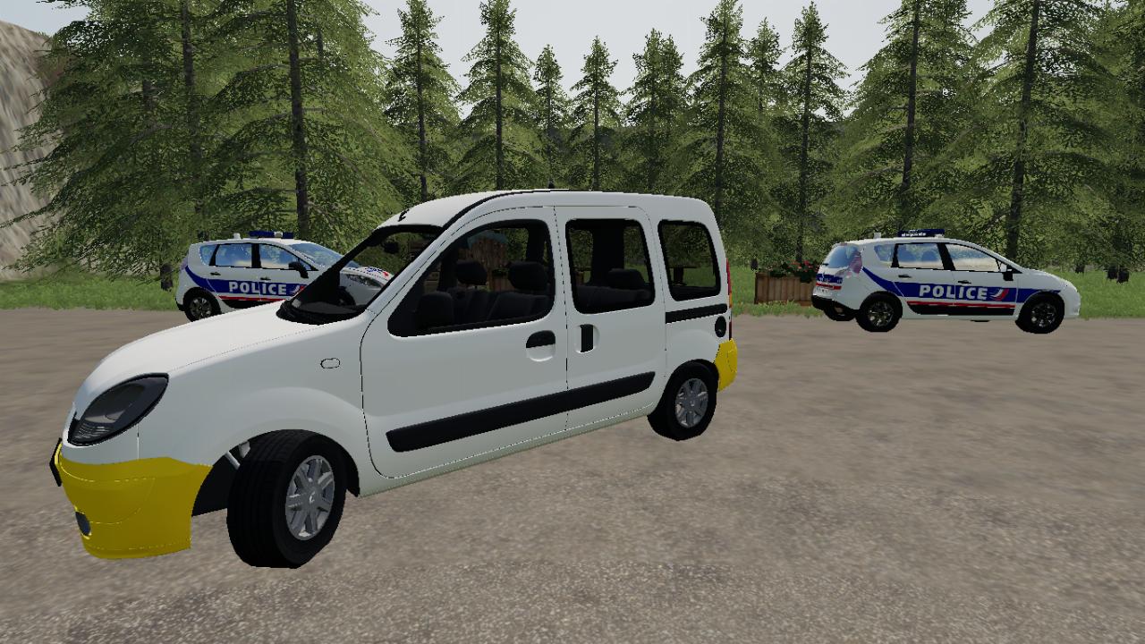 Renault Kangoo