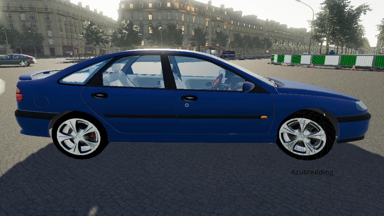 Renault Laguna Phase 1