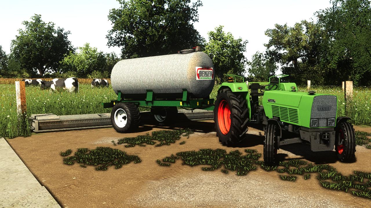 ReShade Farming Simulator 19