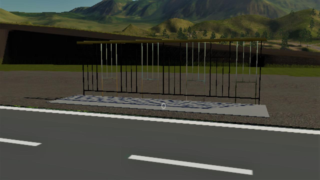 Road barriers