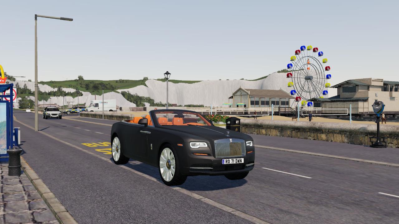 Rolls-Royce Dawn 2016 New Version 0.8