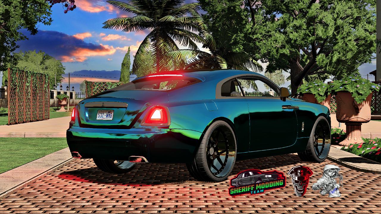 Rolls-Royce Wraith V1.2