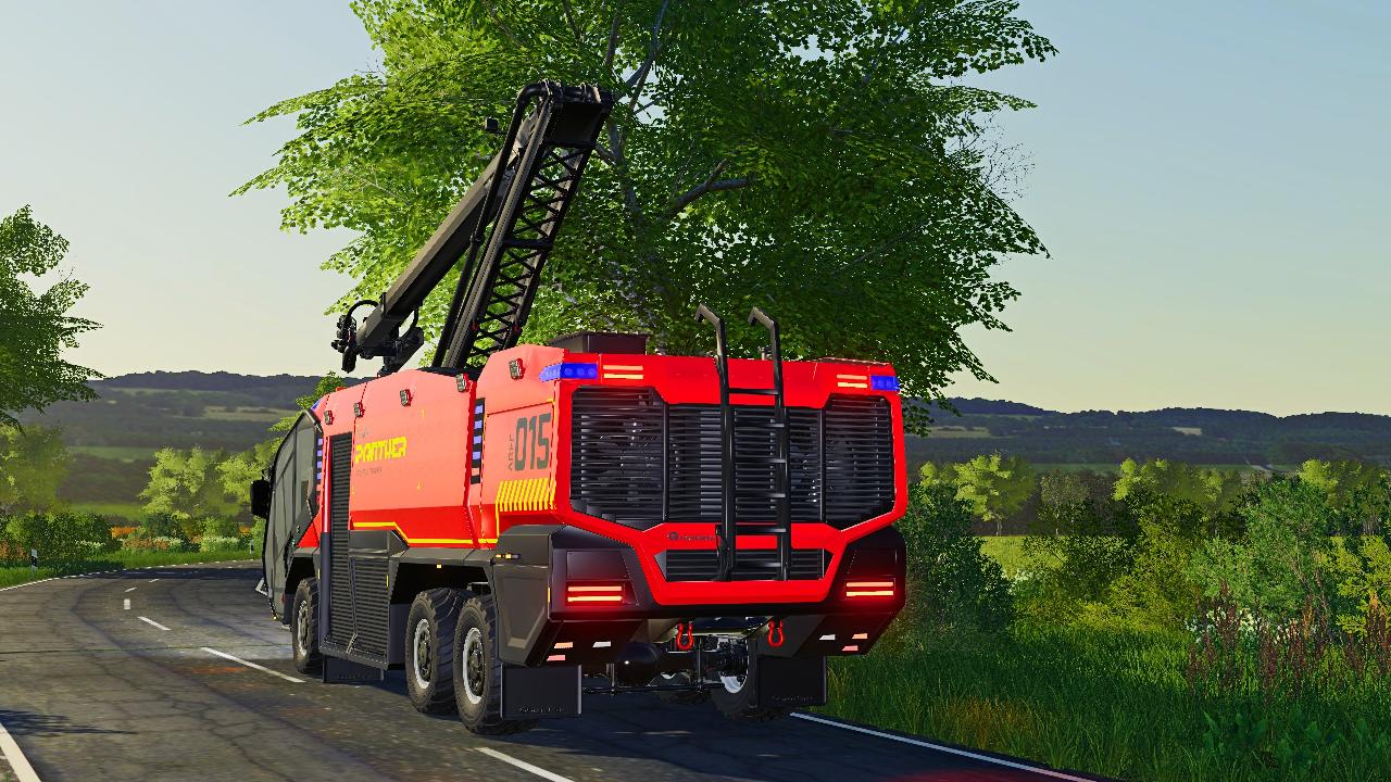 Rosenbauer Panther