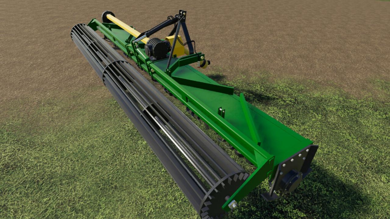 Rotovator MR