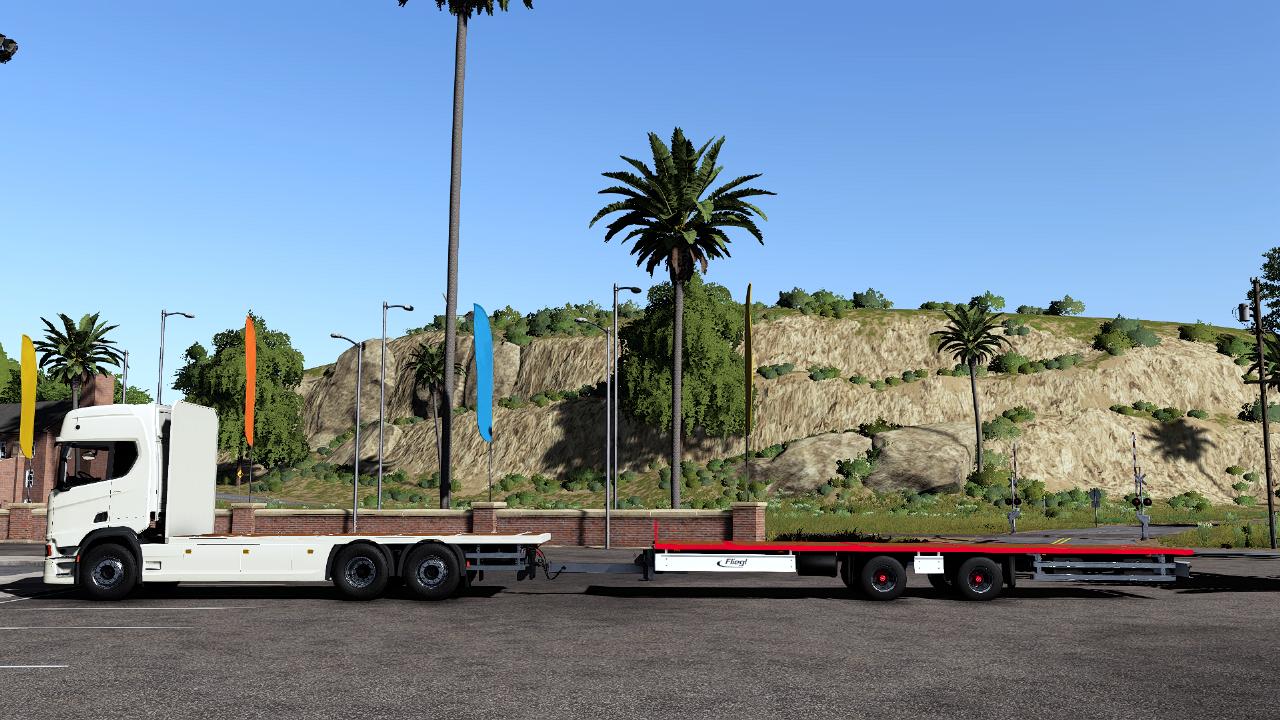 Scania Next Gen R Pack