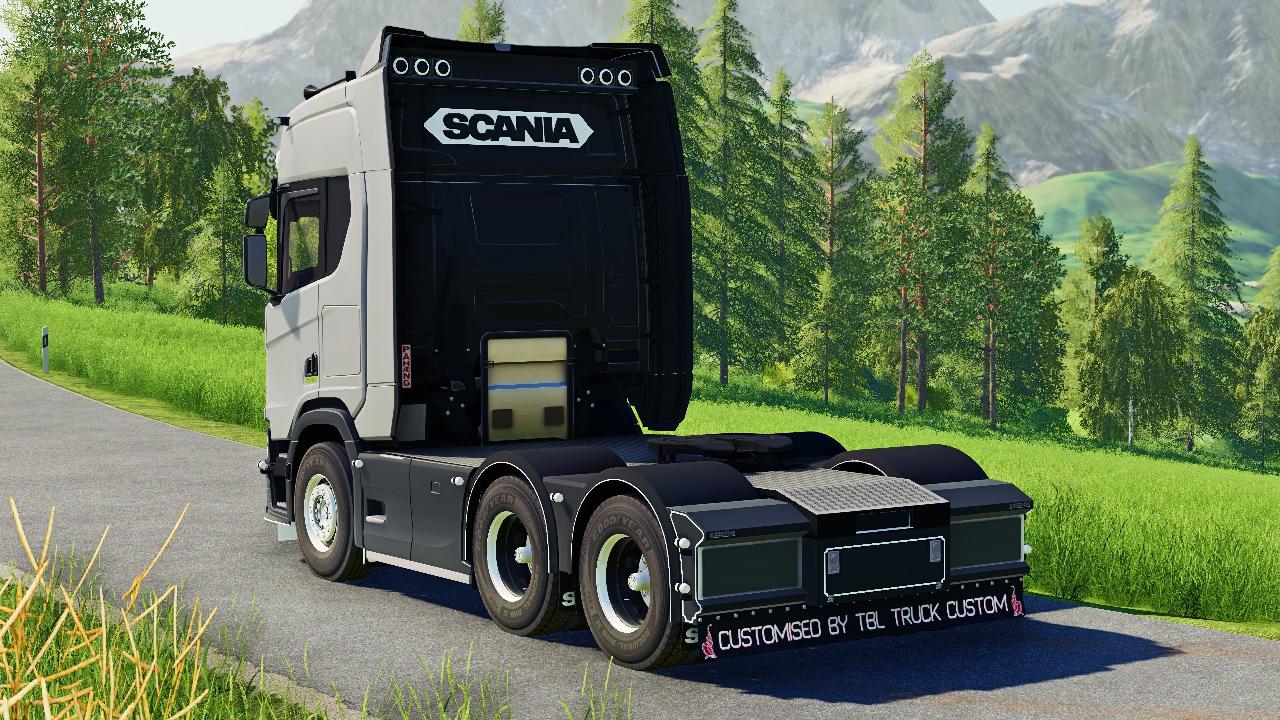 Scania R Next Gen