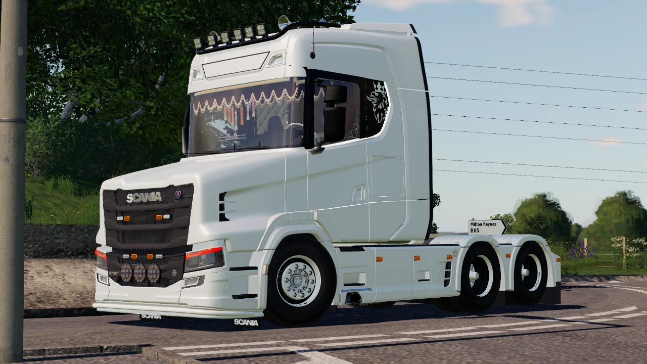 Scania S730t