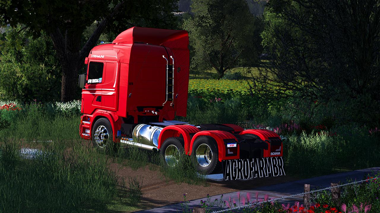 Scania Streamline