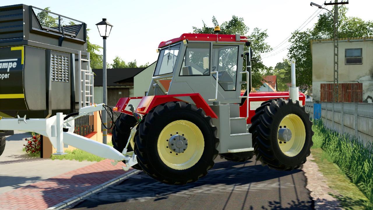 Schlüter 2500 VL