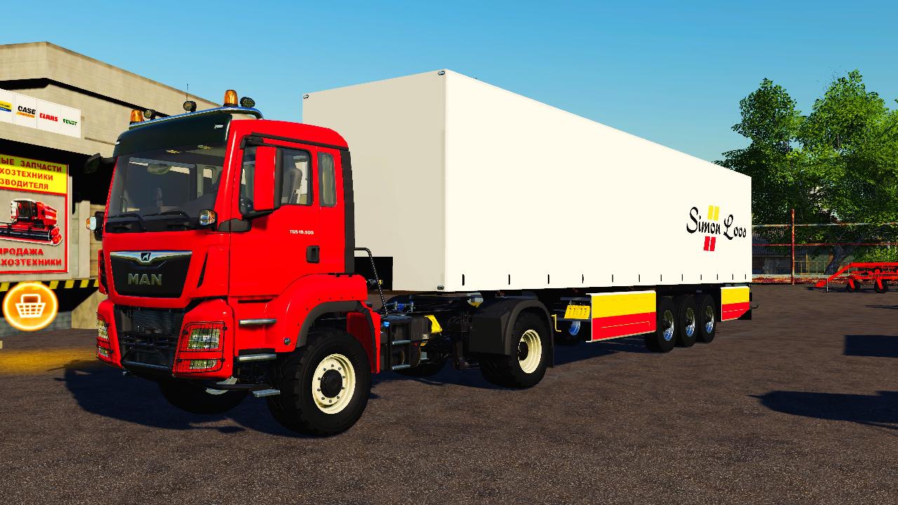 Schmitz Cargobull Simon Loos Version