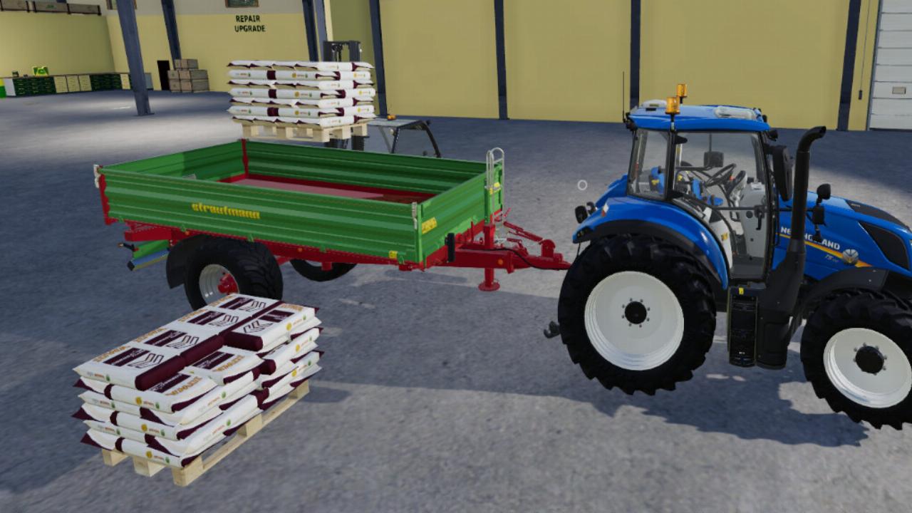 Seed Pallets