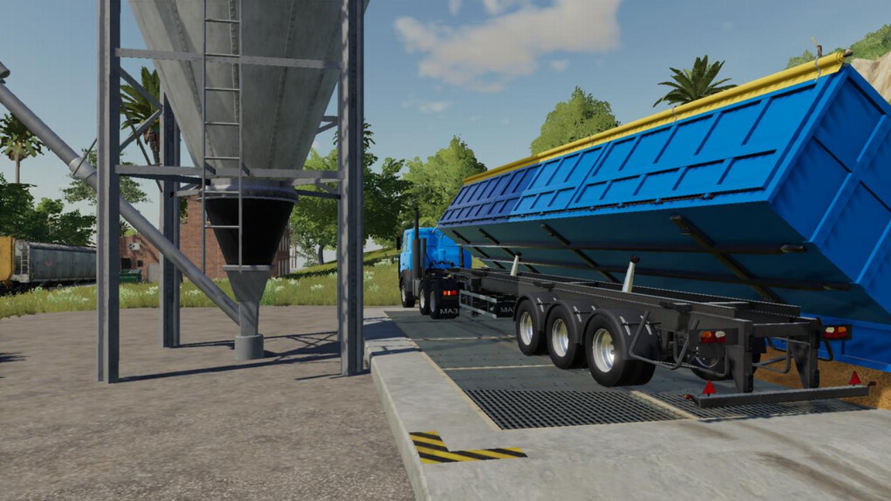 Semitrailer