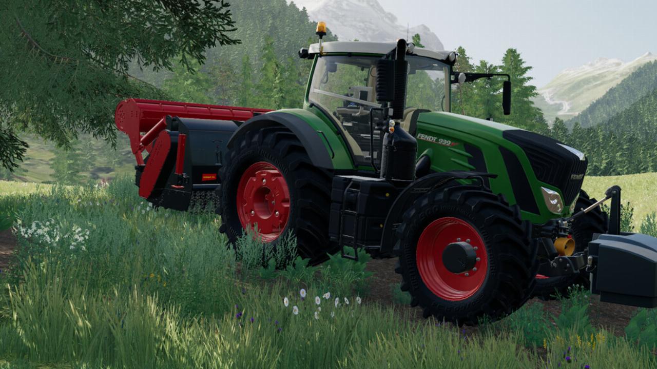 Seppi Maxisoil 350
