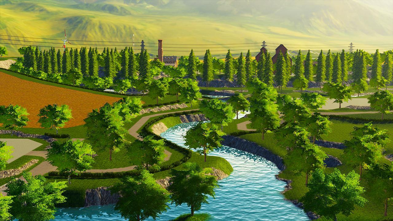 Sherwood Park Farm