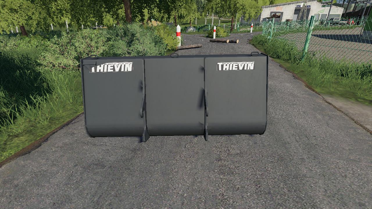Shovel Thievin