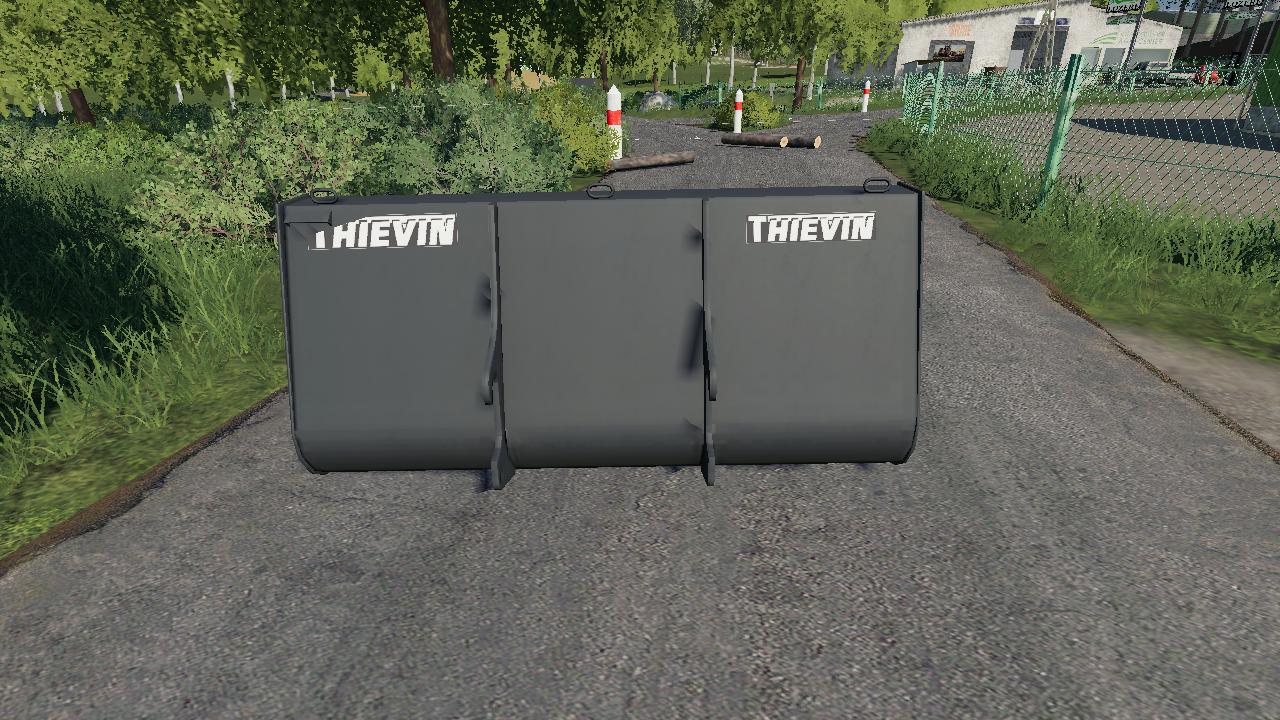 Shovel Thievin