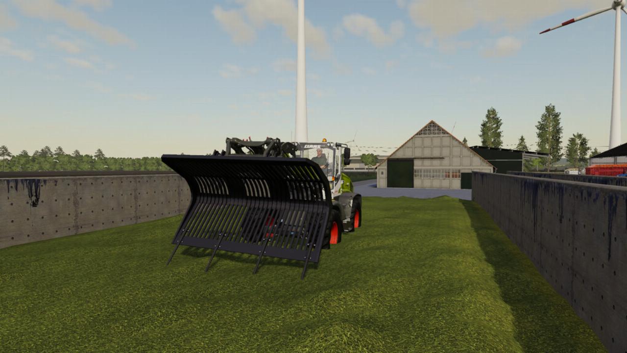 Silage Bucket