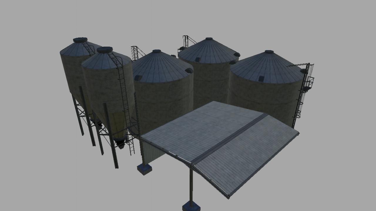 Silo extension