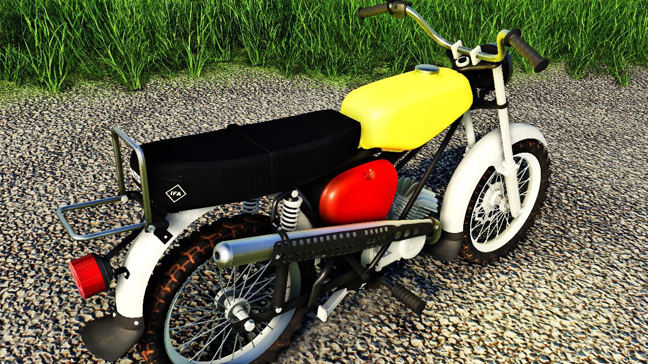 Simson S51