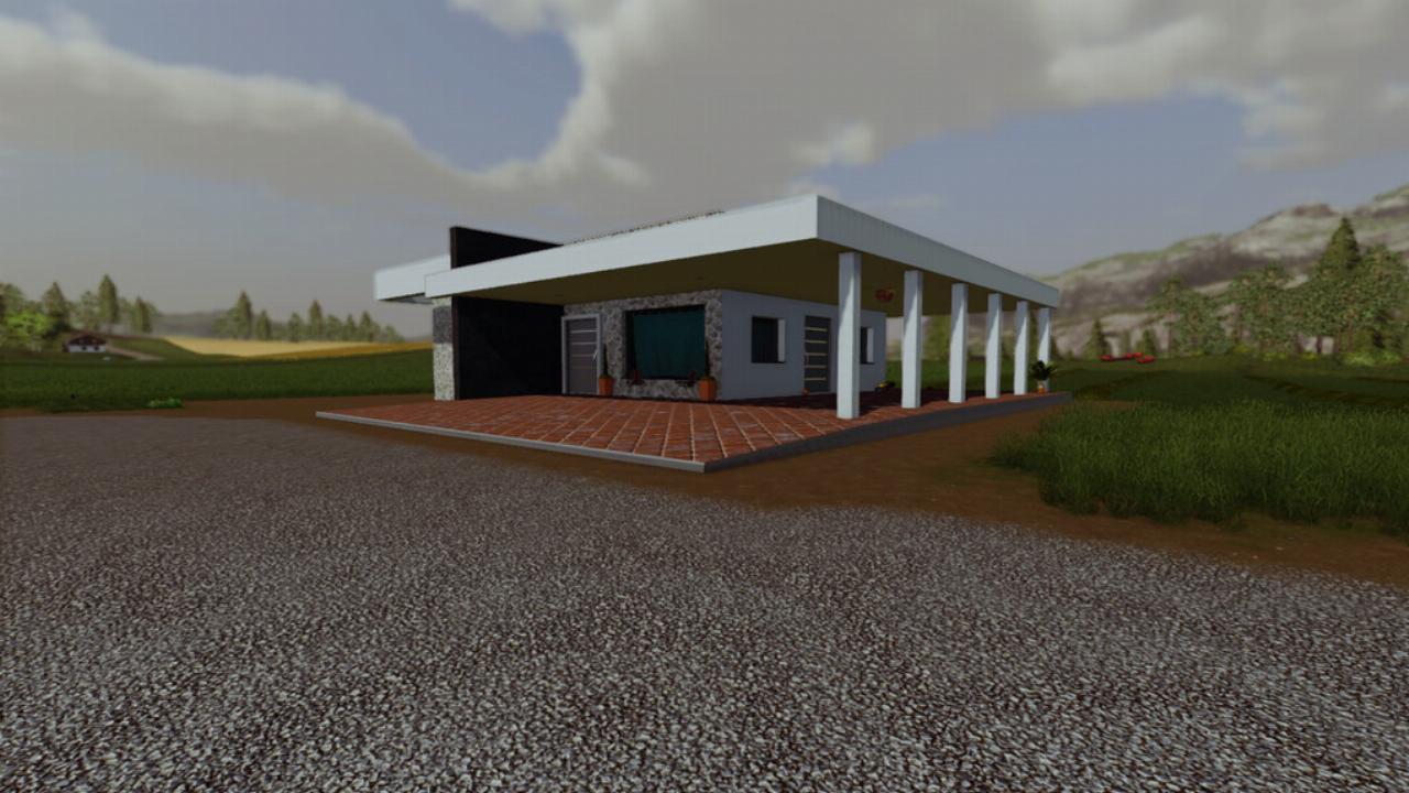 Maison Htorey unique