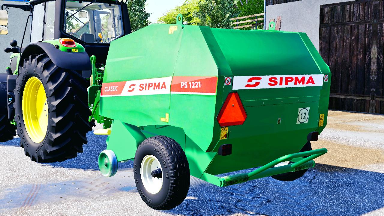 SIPMA PS1221