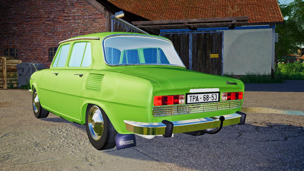 Skoda 100L