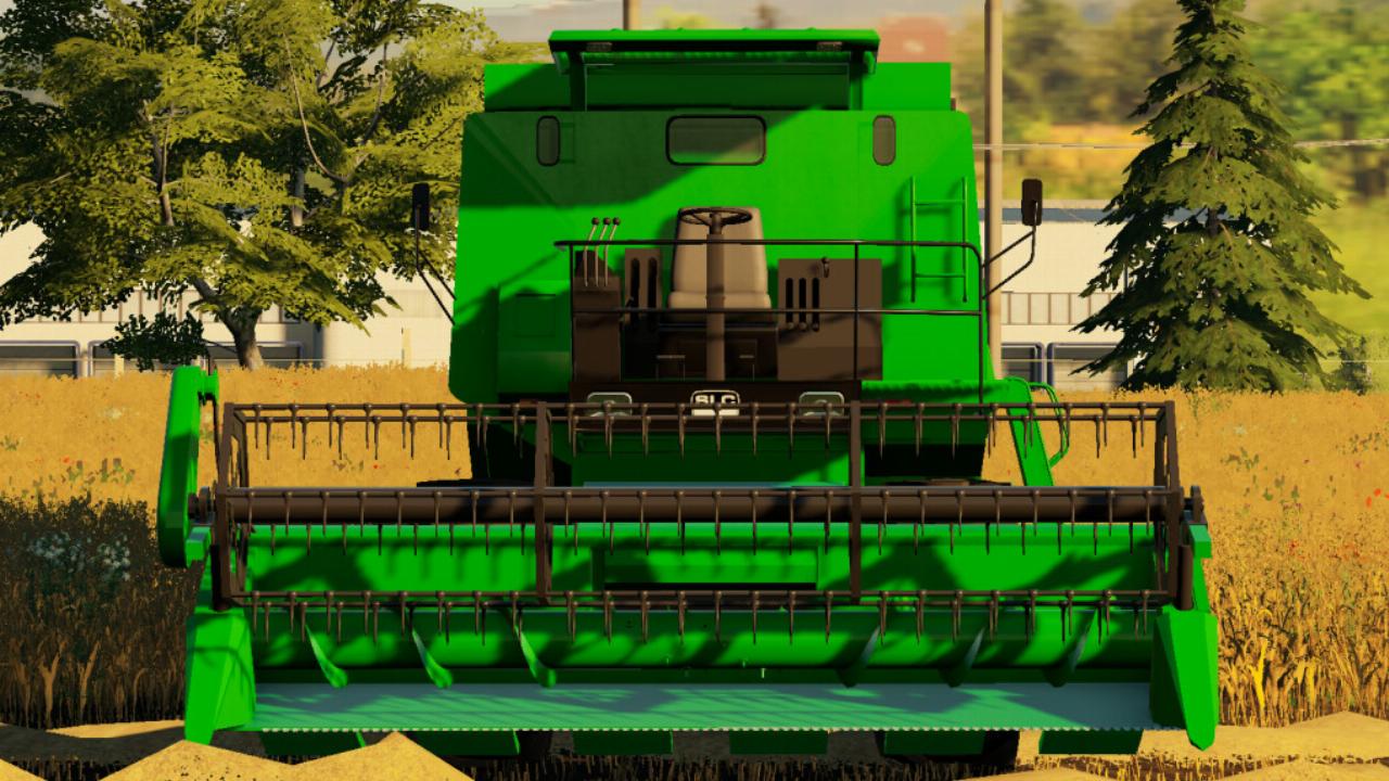 SLC John Deere 7300 Brésil