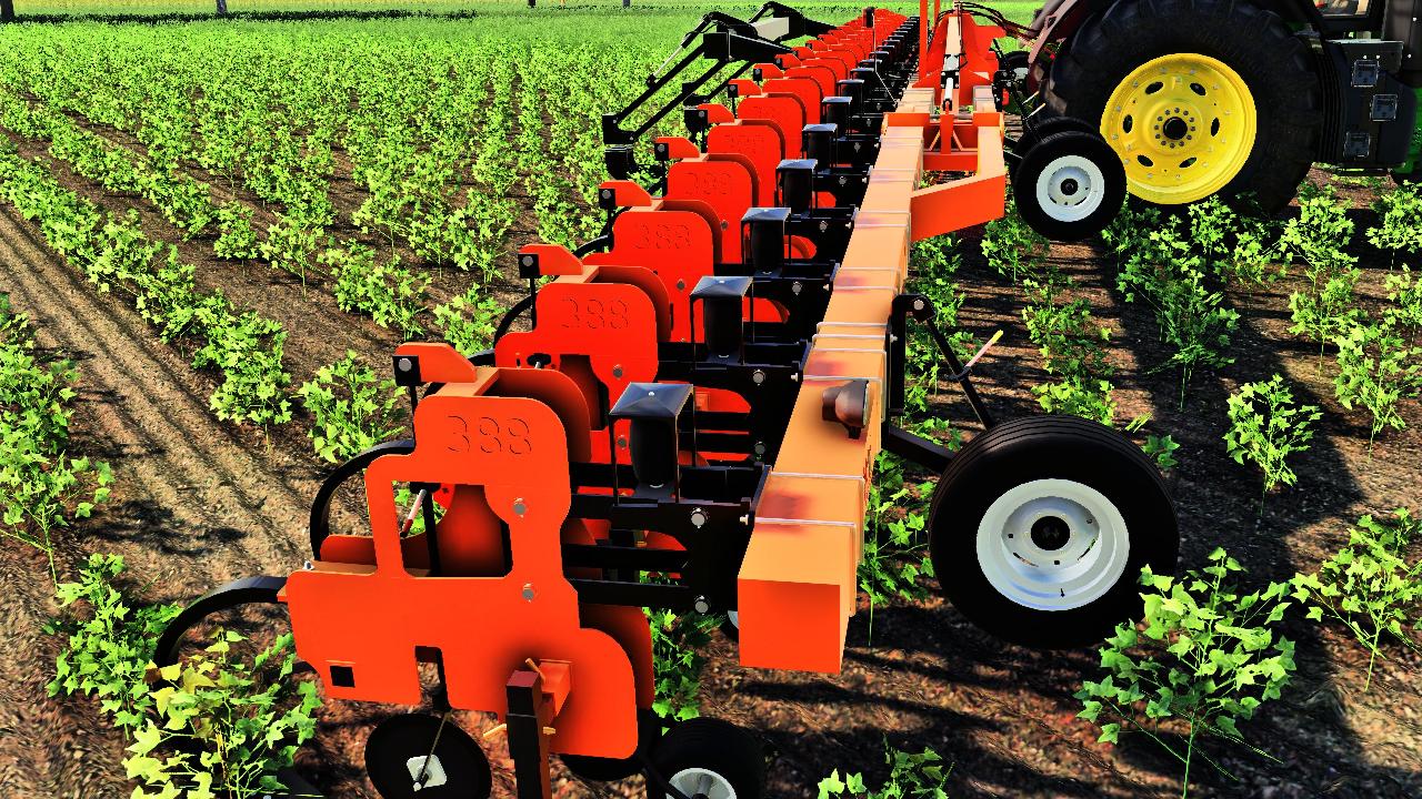 Sm Fab 2440 weeder 24 40