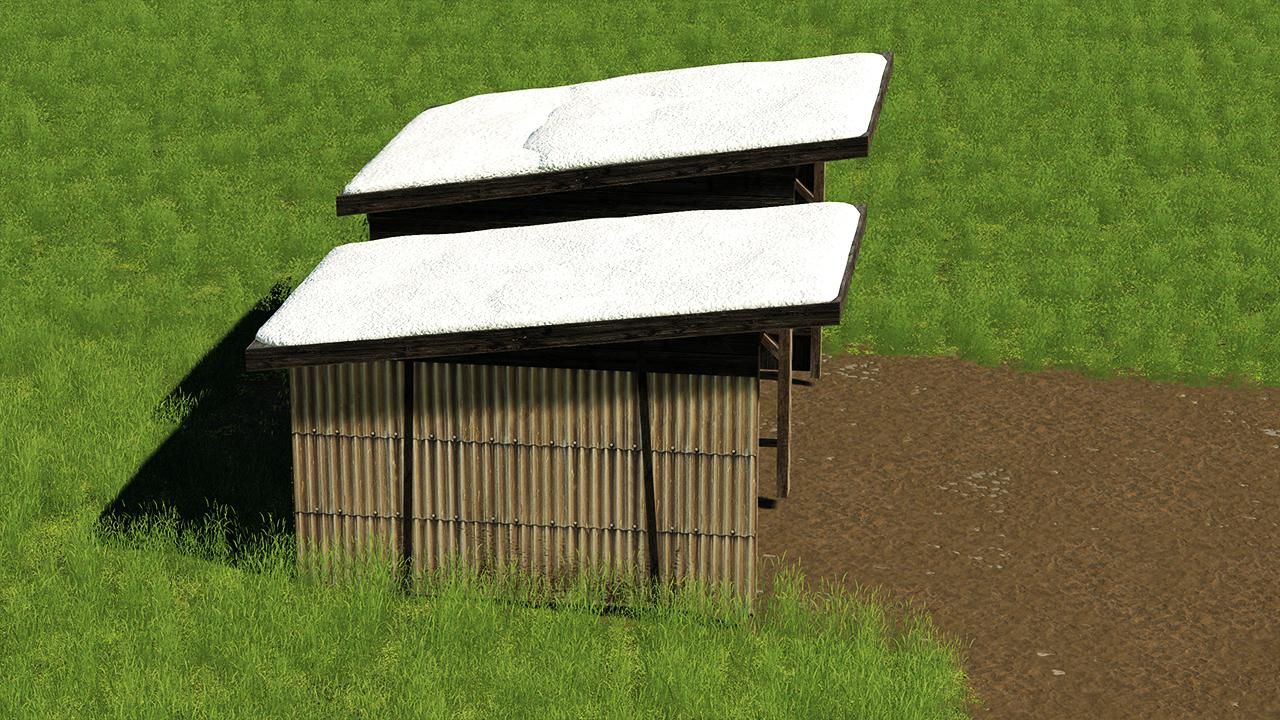 Small Shed