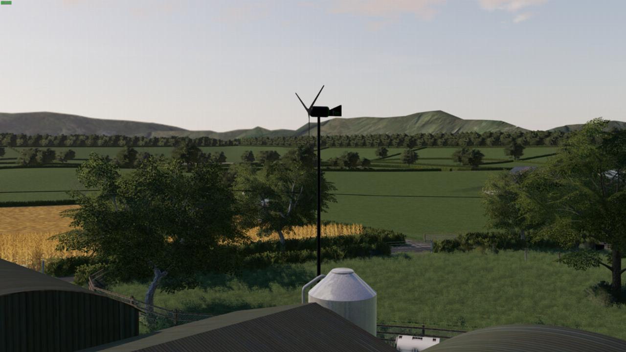 Small Wind Turbine