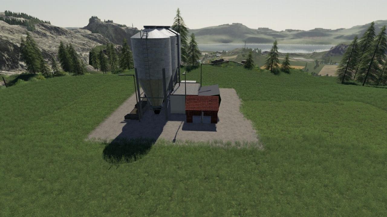 Soil Packing Station