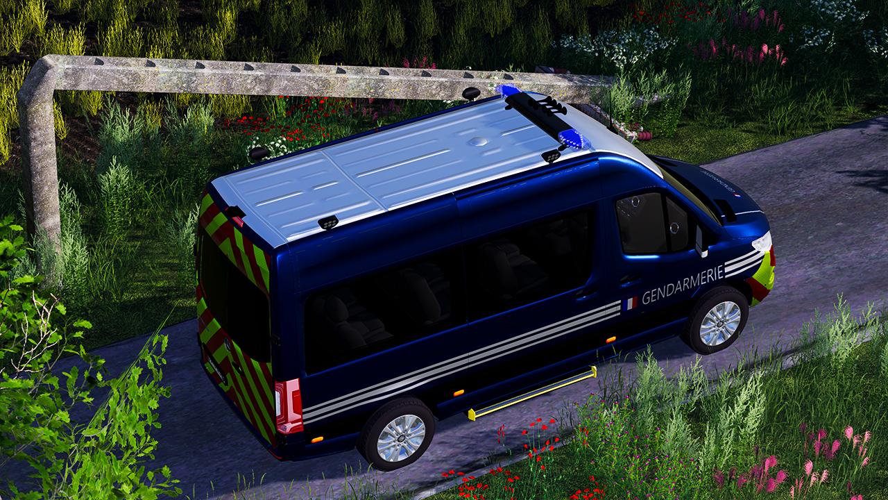 Sprinter Gendarmerie