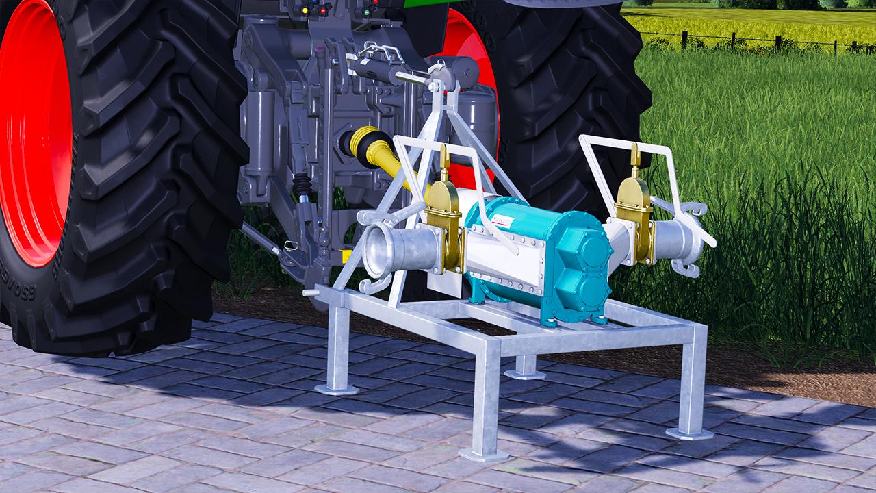 Stallkamp Pump