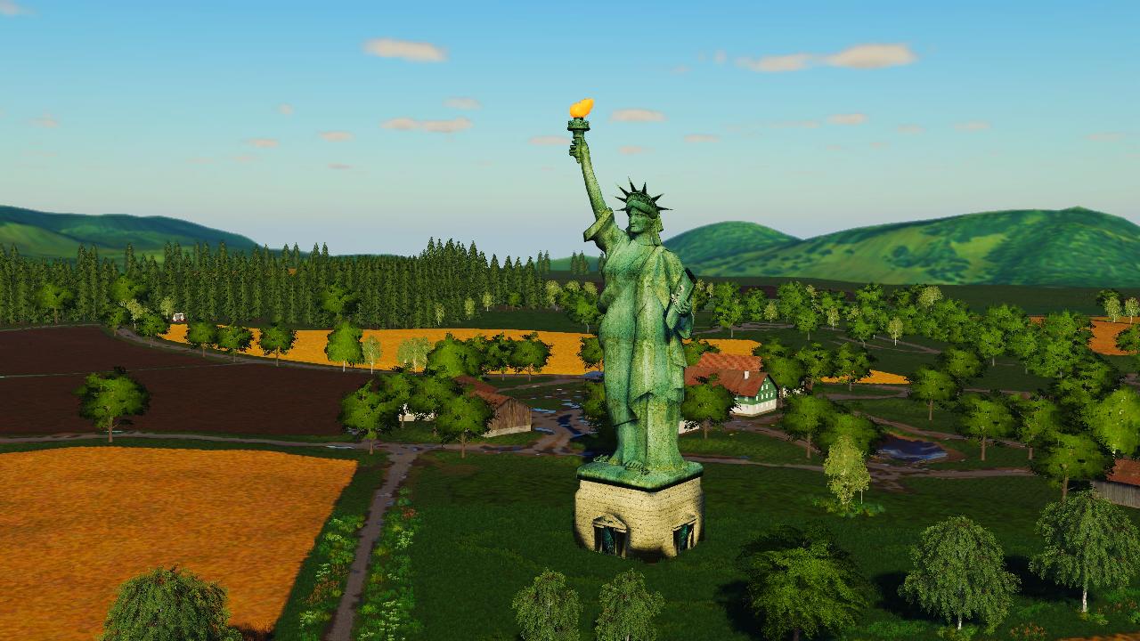 Statue of Liberty