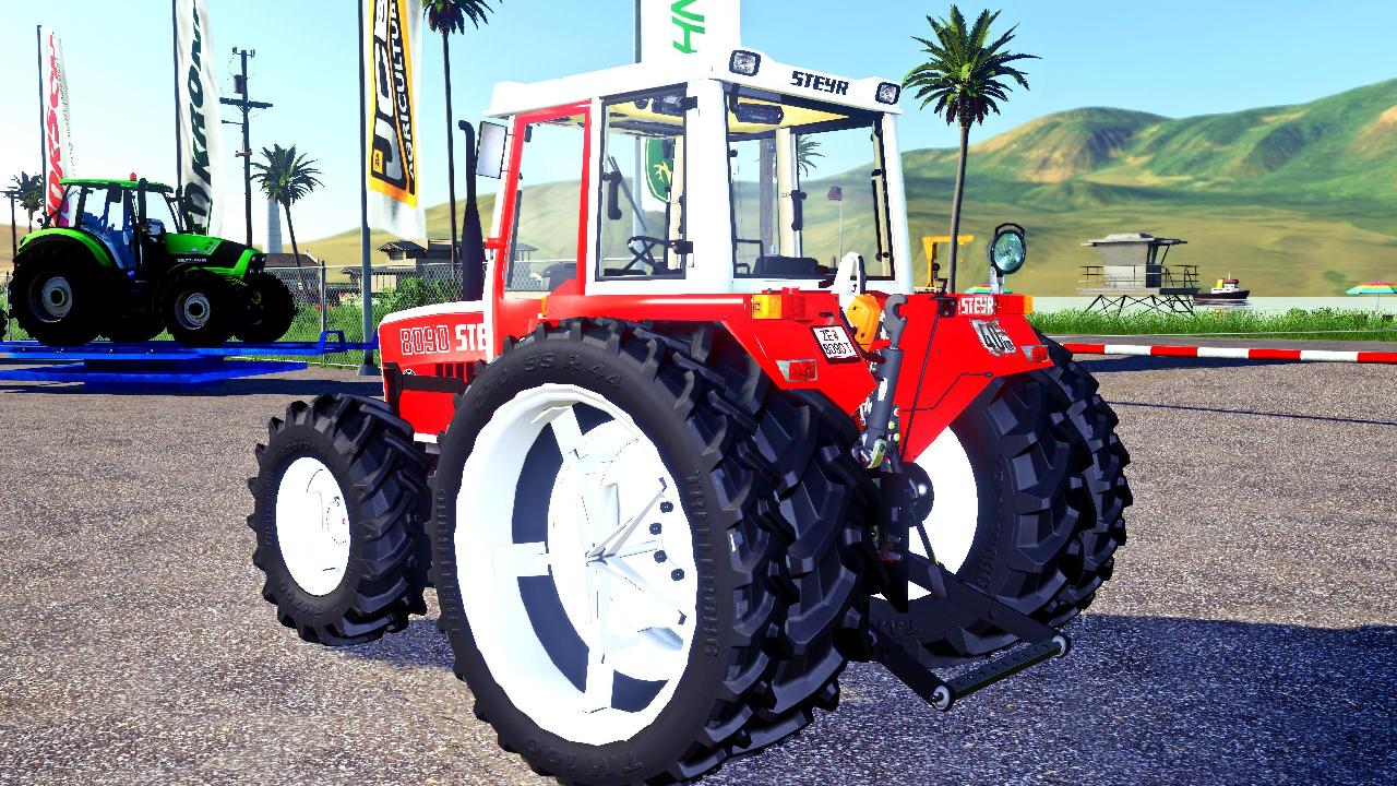 Steyr 8080a SK1