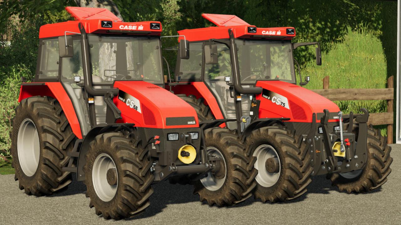 Steyr Case 900er Series