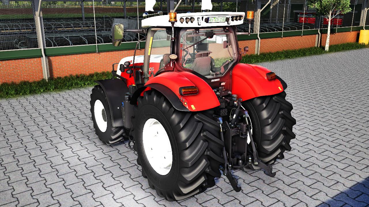 STEYR CVT 6230