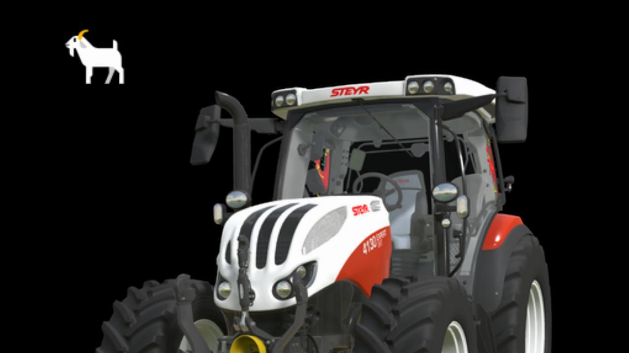 Steyr Expert CVT by Ziegenpeter