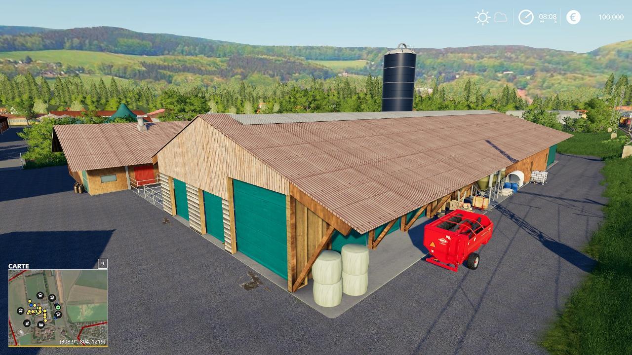 Swiss Future Farm