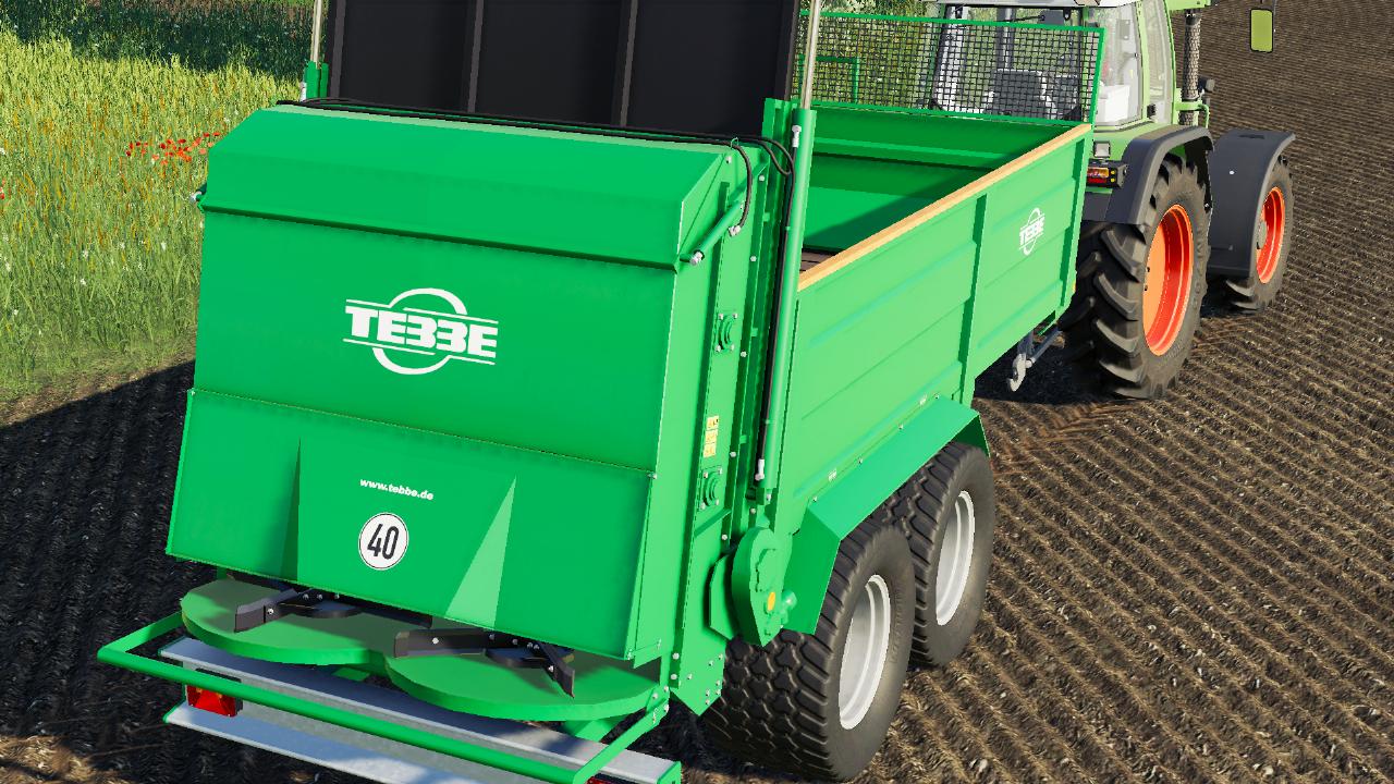 Tebbe DS-140