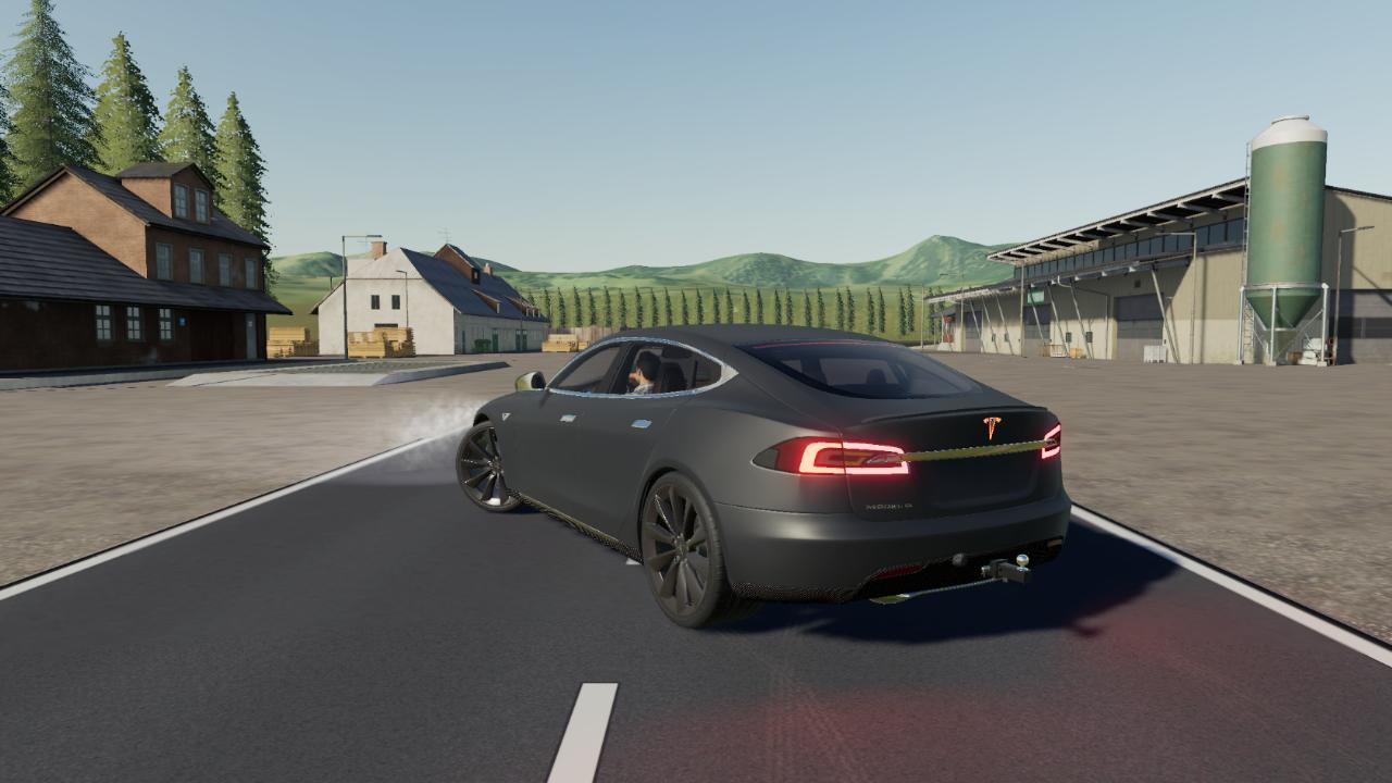 TESLA MODEL S