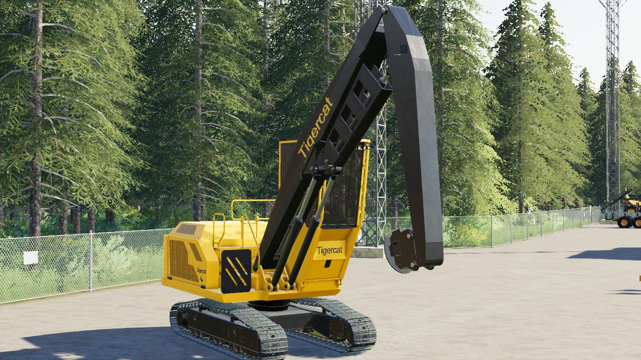 TigerCat 880