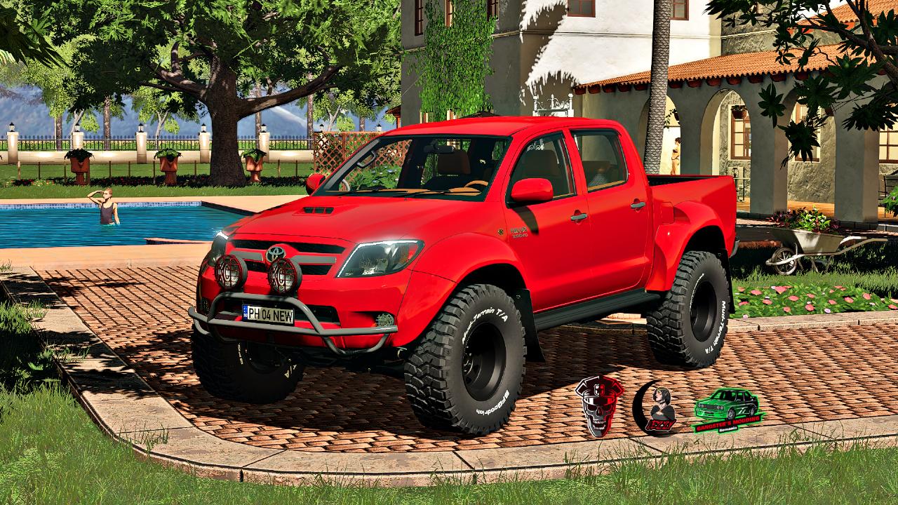 Toyota Hilux Arctic 1.1